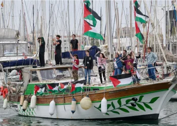 Misi Global Sumud Flotilla dan Kesombongan Israel