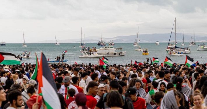 Peserta Flotilla Telah Dibebaskan dan Sudah Dalam Perjalanan Kembali ke Tanah Air