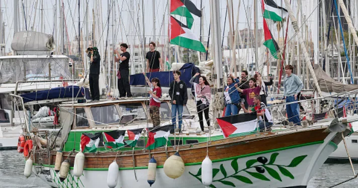 Misi Global Sumud Flotilla dan Kesombongan Israel
