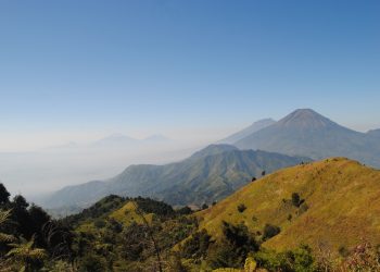 Sigandul View Temanggung, Menikmati Panorama Sindoro dari Ketinggian