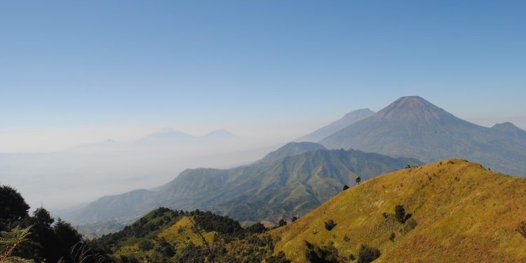 Sigandul View Temanggung, Menikmati Panorama Sindoro dari Ketinggian