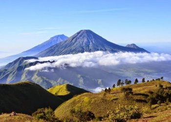 Gunung Kelir di Wonogiri jadi Primadona Baru dengan Pesona Alamnya