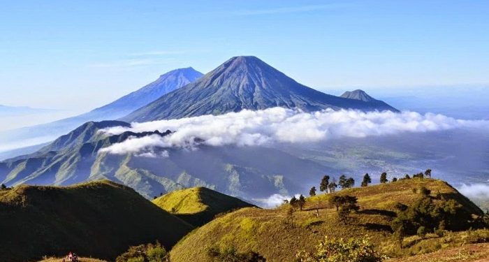 Gunung Kelir di Wonogiri jadi Primadona Baru dengan Pesona Alamnya