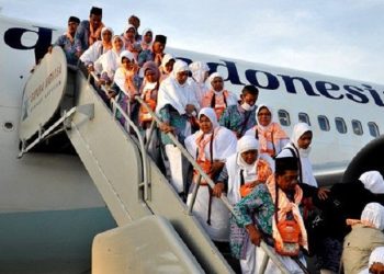 Tercatat 10 Jemaah Haji Asal Surabaya Meninggal Dunia Selama Operasional Keberangkatan