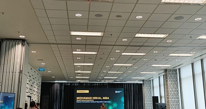 DPR RI Dorong Inovasi Layanan Perbankan Syariah, Apresiasi Kolaborasi Amanah Pro