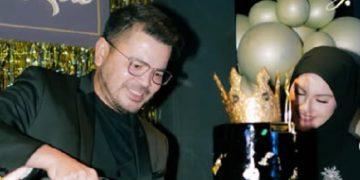 Penampilan Irish Bella dalam Pesta Ulang Tahun Sang Suami jadi Sorotan