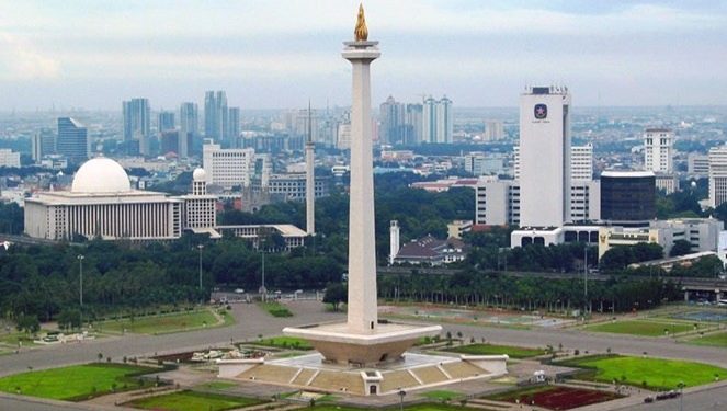 MK Putuskan Jakarta Masih Ibu Kota