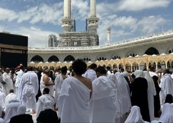 Jemaah Haji Asal Karawang Meninggal Dunia saat di Masjidil Haram