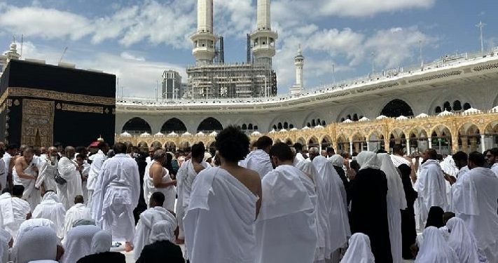 Jemaah Haji Asal Karawang Meninggal Dunia saat di Masjidil Haram