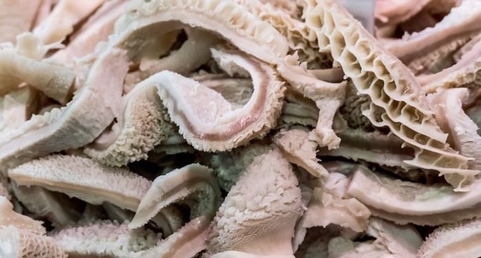 Kenali Beberapa Gizi Jeroan Sapi dan Kambing