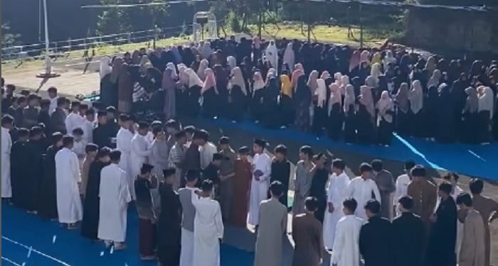Suasana Hangat dalam Kebersamaan, JIBBS dan JIGSc Rayakan Idul Adha