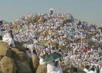 Otoritas Umum Statistik Arab Saudi Umumkan Jumlah Jemaah Haji 2026 Mencapai 1 Juta Orang
