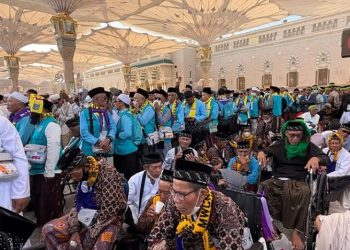 Kemenhaj Matangkan Persiapan Layanan Menjelang Puncak Haji 2026 di Armuzna