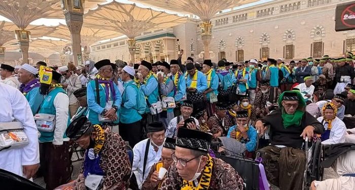 Kemenhaj Matangkan Persiapan Layanan Menjelang Puncak Haji 2026 di Armuzna