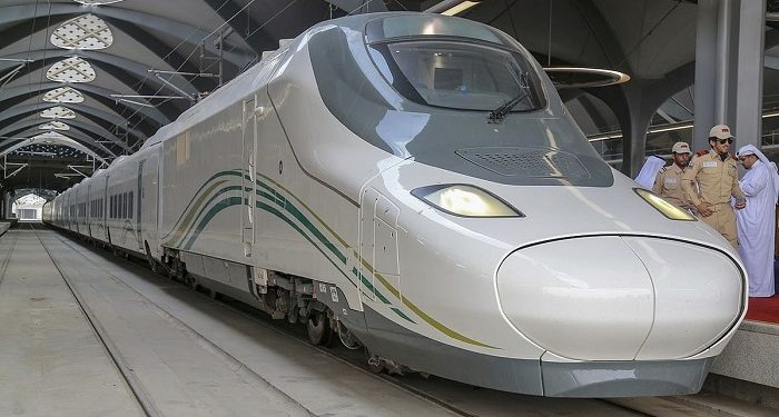 Penambahan Kapasitas Kereta Api Cepat Haramain untuk Musim Haji 1447 H