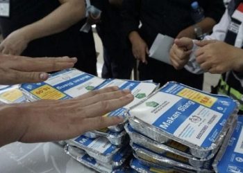 Pemerintah Siapkan Layanan Konsumsi Khusus bagi Jemaah Haji Indonesia
