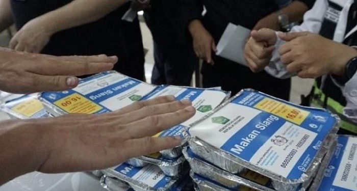 Pemerintah Siapkan Layanan Konsumsi Khusus bagi Jemaah Haji Indonesia