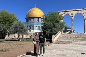 Gandeng Arie Untung, Lafaya Travel Siapkan Program Umroh Healing Keluarga Muslim