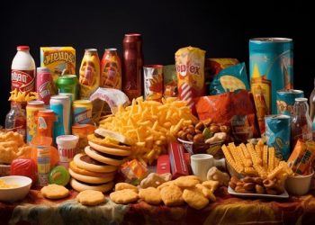 Kebiasaan Makan Ultra Proses bisa Pengaruhi Fungsi Otak