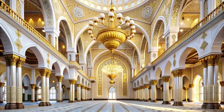 Masjid Akhir Zaman