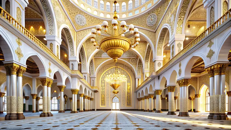 Masjid Akhir Zaman