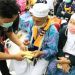 Embarkasi Banjarmasin, Kalimantan Selatan Berangkatkan Calon Haji Tertua Berusia 102 Tahun