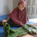 Nenek Asal Wonosobo Tunaikan Ibadah Haji Berkat Berdagang Daun Pisang