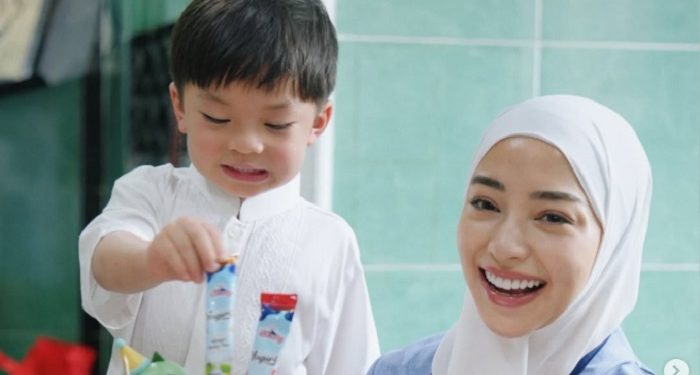 Alasan Nikita Willy Mantap Berhijab