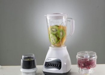 Simak Tips Membersihkan Blender dengan Benar agar Tahan Lama