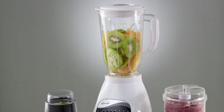 Simak Tips Membersihkan Blender dengan Benar agar Tahan Lama