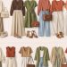 Warna Outfit yang Cocok untuk Pemiliki Warna Kulit Warm Undertone