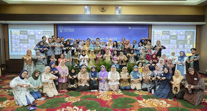 ParagonCorp Buka Pendaftaran Inspiring Lecturer Program 2026, Dorong Dosen Jadi Penggerak Perubahan