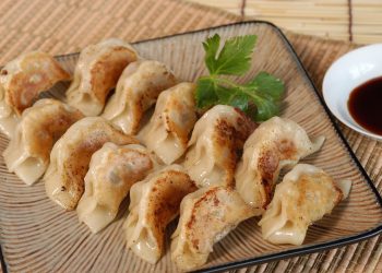Rahasia Membuat Gyoza Ayam yang Lezat dan Juicy ala Rumahan
