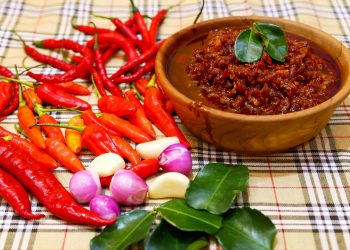 Begini Resep Sambal Dadak yang Menggugah Selera