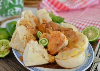 Resep Siomay Gluten Free ala Chef Devina Hermawan