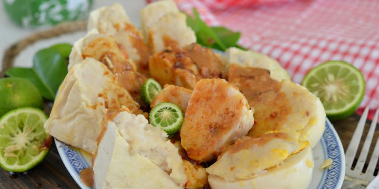 Resep Siomay Gluten Free ala Chef Devina Hermawan