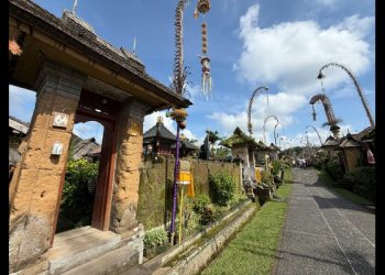 Desa Wisata Penglipuran, Keindahan Desa Adat Bali yang Mendunia
