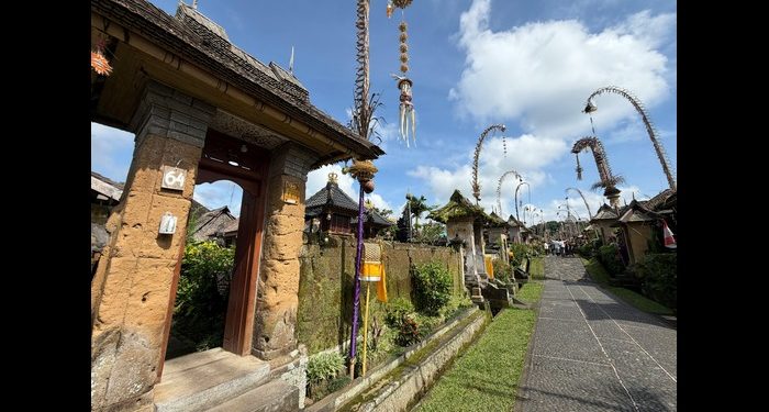 Desa Wisata Penglipuran, Keindahan Desa Adat Bali yang Mendunia