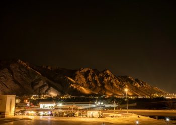Jabal Khandamah, Bukit Eksotis di Makkah dengan Panorama Memukau