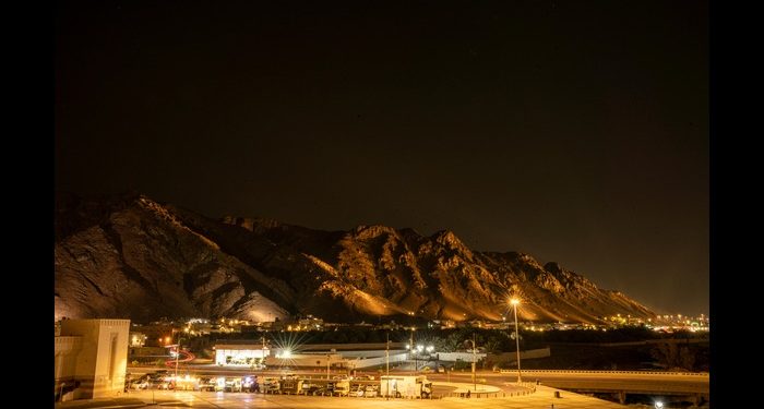 Jabal Khandamah, Bukit Eksotis di Makkah dengan Panorama Memukau