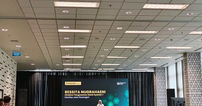 OJK Dukung Peluncuran Amanah Pro, Dorong Akselerasi Digitalisasi Perbankan Syariah