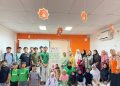 Rumah Zakat dan Dewan Masjid Al Haqqul Mubiin PT Astra Honda Salurkan Beasiswa Anak Juara Yatim