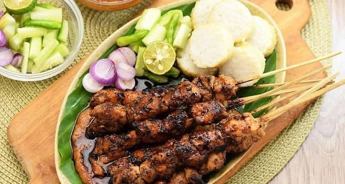 Resep Bumbu Sate Sebelum Dibakar, Tanpa Tambahan Bumbu Kecap Atau Sambal Kacang