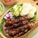Resep Bumbu Sate Sebelum Dibakar, Tanpa Tambahan Bumbu Kecap Atau Sambal Kacang