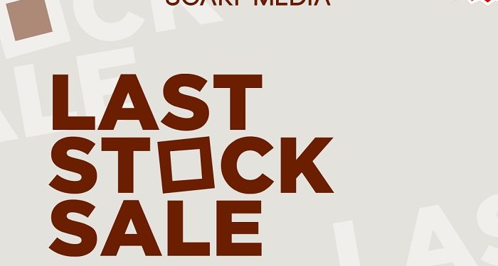 Last Stock Sale 2026 Batch 1 Hadir di CHILAX Sudirman, Libatkan 35 Brand Modest Fashion Ternama dengan Beragam Program Spesial