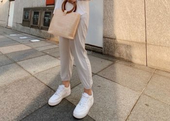 Tips Mix and Match Sepatu Kets Putih