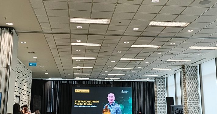Maybank Indonesia Luncurkan Amanah Pro, Perkuat Layanan Keuangan Syariah Digital