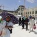 Suhu di Arab Saudi Bisa Mencapai 47 Derajat Celsius