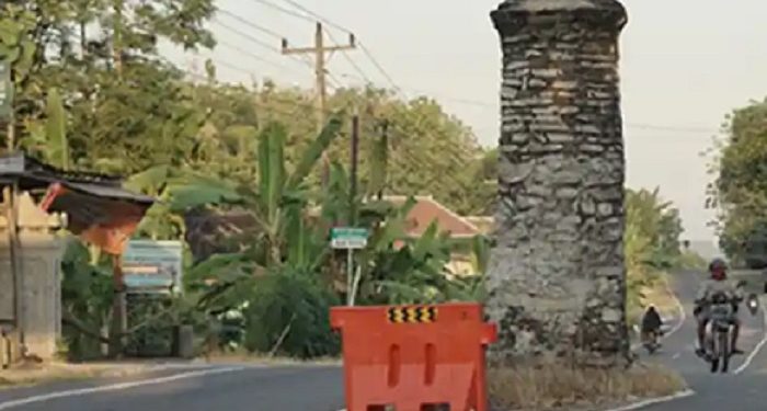 Tugu Jatibedug Jadi Bukti Bahwa Tanah Jawa Memiliki Akar Lebih Dalam