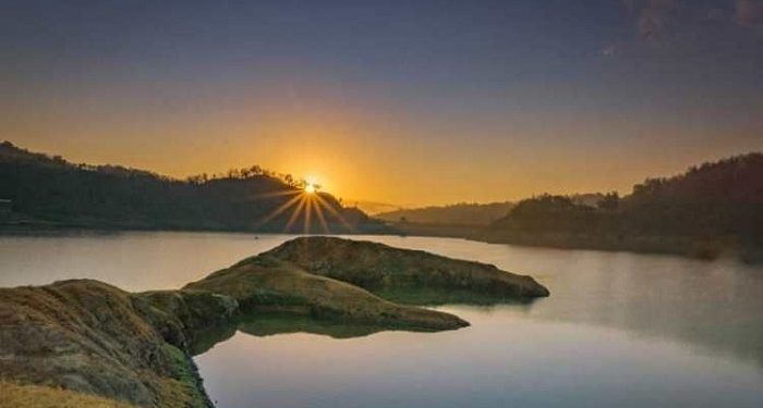 Waduk Sermo Kulon Progo DIY jadi Salah Satu Icon Sport Tourism